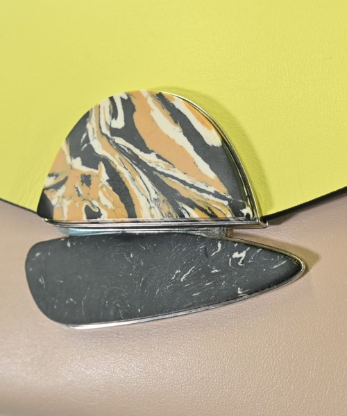 PROENZA SCHOULER（プロエンザ　スクーラー）クラッチバッグ ピンク サイズ:- レディース/2200633518370