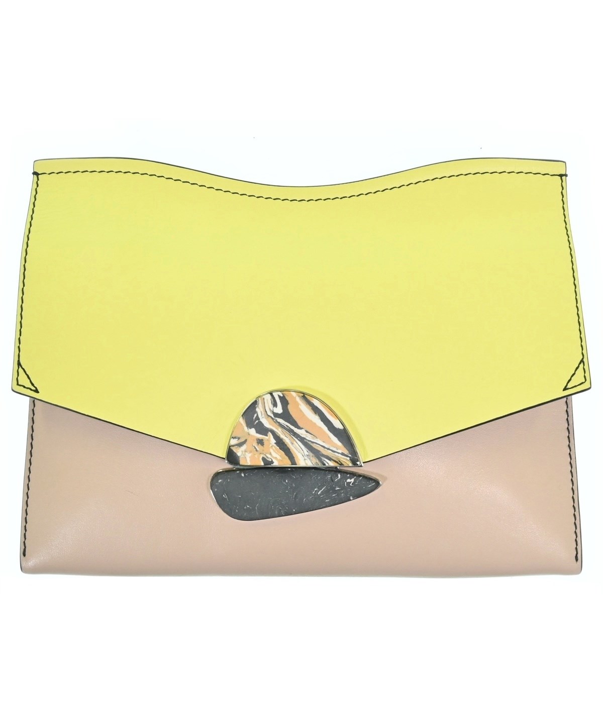 PROENZA SCHOULER ショルダーバッグ  ベージュ 【古着】【中古】【送料無料】 楽天市場】PROENZA SCHOULER（バッグ・小物・ブランド雑貨）の通販