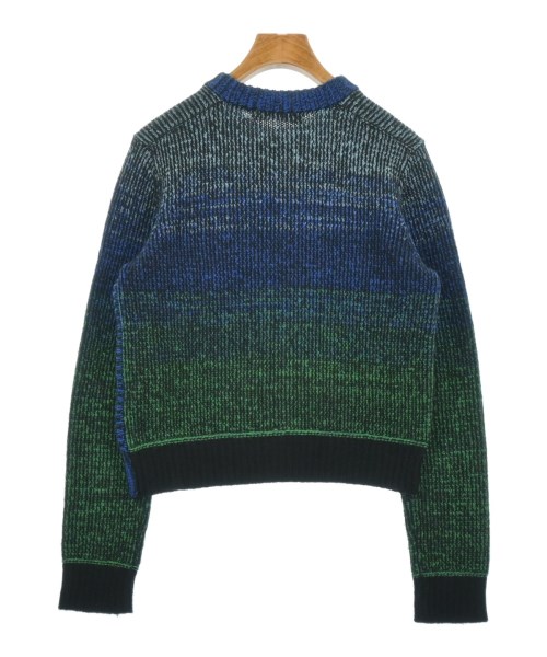 PROENZA SCHOULER（プロエンザ　スクーラー）ニット・セーター 青 サイズ:S レディース/2200611675149