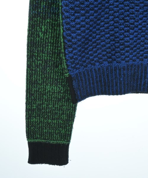 PROENZA SCHOULER（プロエンザ　スクーラー）ニット・セーター 青 サイズ:S レディース/2200611675149
