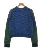 PROENZA SCHOULER（プロエンザ　スクーラー）ニット・セーター 青 サイズ:S レディース/2200611675149