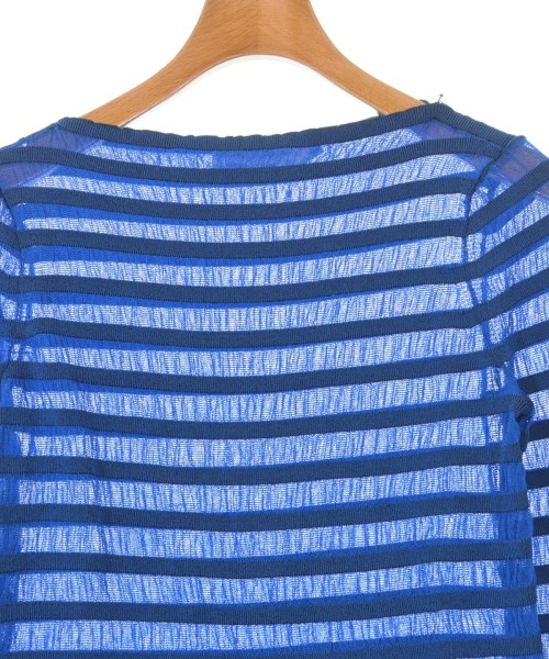PROENZA SCHOULER（プロエンザ　スクーラー）ニット・セーター 青 サイズ:S レディース/2200611906083