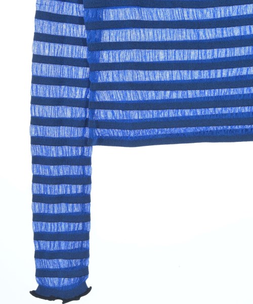 PROENZA SCHOULER（プロエンザ　スクーラー）ニット・セーター 青 サイズ:S レディース/2200611906083