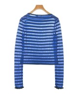 PROENZA SCHOULER（プロエンザ　スクーラー）ニット・セーター 青 サイズ:S レディース/2200611906083
