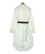 PROENZA SCHOULER（プロエンザ　スクーラー）シャツワンピース 白 サイズ:S レディース/2200601059096