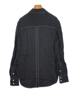 PROENZA SCHOULER（プロエンザ　スクーラー）カジュアルシャツ 黒 サイズ:0(XS位) レディース/2200608766065