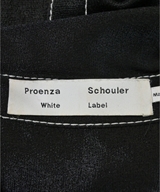PROENZA SCHOULER（プロエンザ　スクーラー）カジュアルシャツ 黒 サイズ:0(XS位) レディース/2200608766065