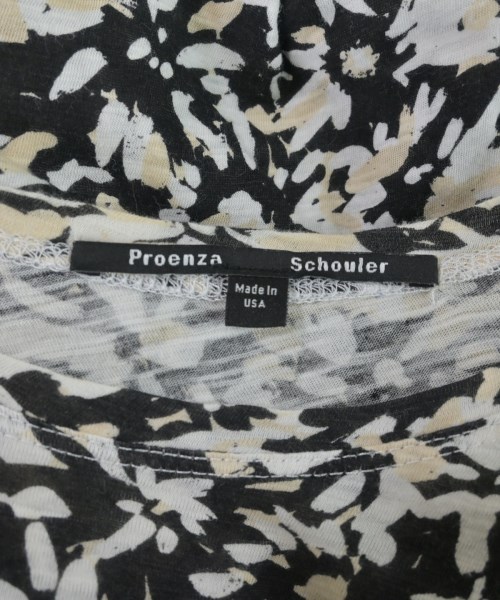PROENZA SCHOULER（プロエンザ　スクーラー）Tシャツ・カットソー 黒 サイズ:XS レディース/2200615932156