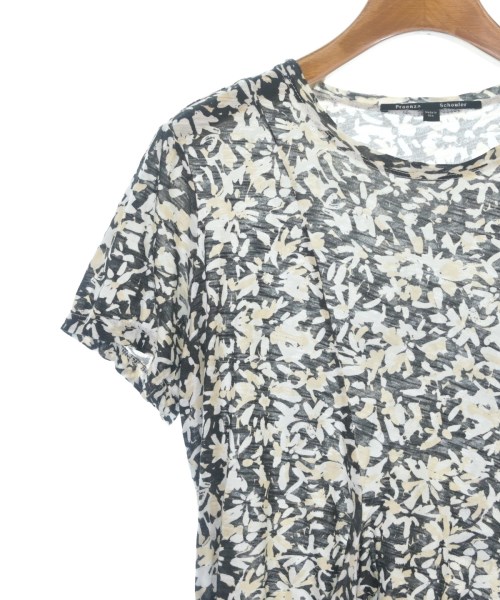 PROENZA SCHOULER（プロエンザ　スクーラー）Tシャツ・カットソー 黒 サイズ:XS レディース/2200615932156