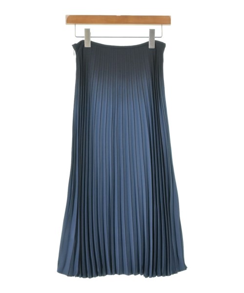 PROENZA SCHOULER（プロエンザ　スクーラー）ロング・マキシ丈スカート 紺 サイズ:2(M位) レディース/2200609524442