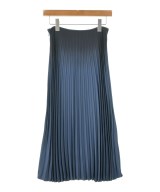 PROENZA SCHOULER（プロエンザ　スクーラー）ロング・マキシ丈スカート 紺 サイズ:2(M位) レディース/2200609524442
