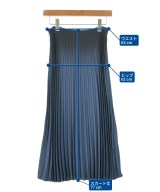 PROENZA SCHOULER（プロエンザ　スクーラー）ロング・マキシ丈スカート 紺 サイズ:2(M位) レディース/2200609524442