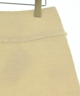 PROENZA SCHOULER（プロエンザ　スクーラー）ミニスカート 白 サイズ:4(XL位) レディース/2200618600083