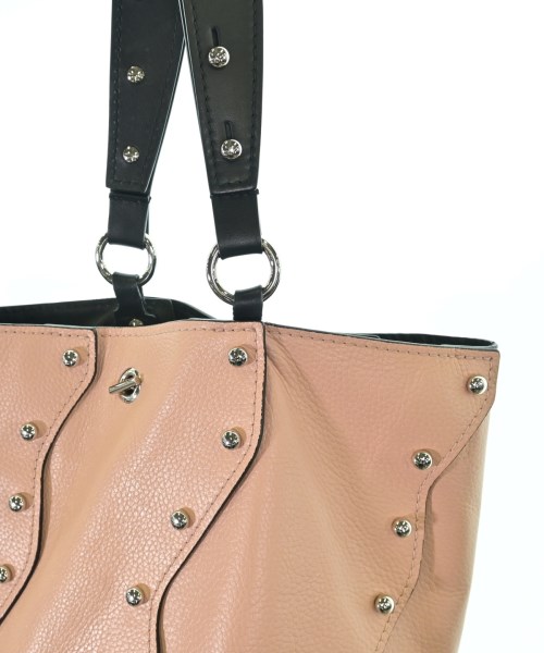 PROENZA SCHOULER（プロエンザ　スクーラー）トートバッグ ピンク サイズ:- レディース/2200613013048