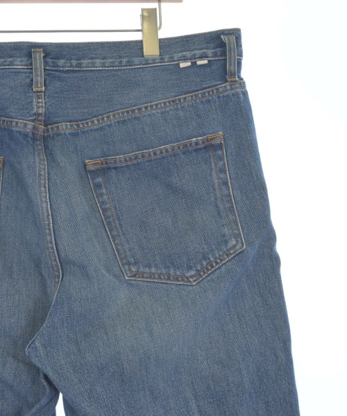 PROENZA SCHOULER（プロエンザ　スクーラー）デニムパンツ 青 サイズ:31(XL位) レディース/2200620469104