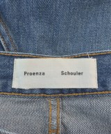 PROENZA SCHOULER（プロエンザ　スクーラー）デニムパンツ 青 サイズ:31(XL位) レディース/2200620469104