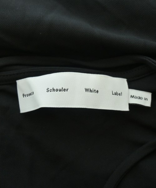 PROENZA SCHOULER（プロエンザ　スクーラー）Tシャツ・カットソー 黒 サイズ:2(M位) レディース/2200619614355