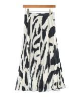 PROENZA SCHOULER（プロエンザ　スクーラー）ロング・マキシ丈スカート 白 サイズ:2(M位) レディース/2200607348170