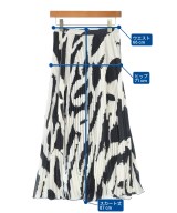 PROENZA SCHOULER（プロエンザ　スクーラー）ロング・マキシ丈スカート 白 サイズ:2(M位) レディース/2200607348170