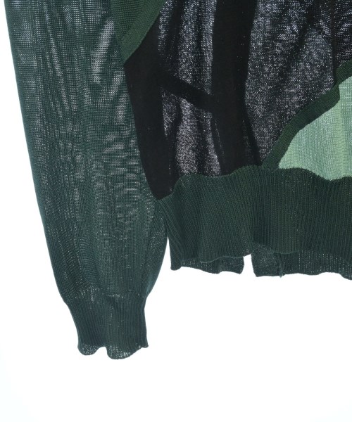 PROENZA SCHOULER（プロエンザ　スクーラー）ニット・セーター 緑 サイズ:M レディース/2200606584135