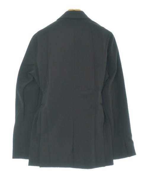 PROENZA SCHOULER（プロエンザ　スクーラー）ジャケット 黒 サイズ:XS レディース/2200675749329