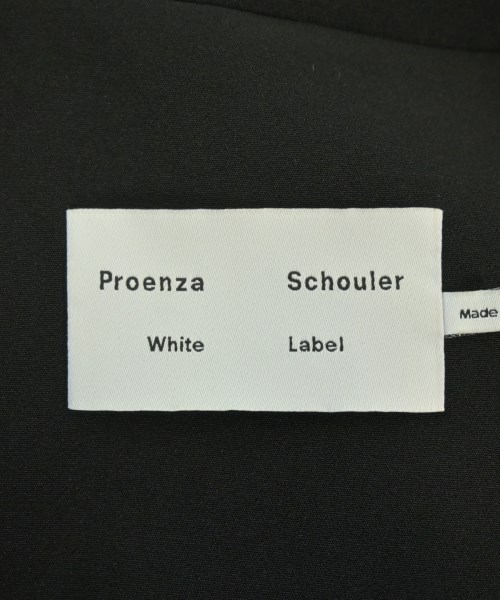 PROENZA SCHOULER（プロエンザ　スクーラー）ジャケット 黒 サイズ:XS レディース/2200675749329