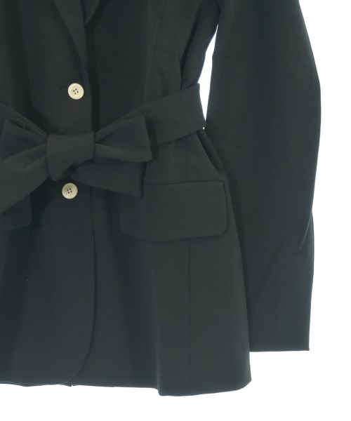 PROENZA SCHOULER（プロエンザ　スクーラー）ジャケット 黒 サイズ:XS レディース/2200675749329