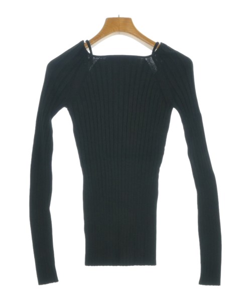 PROENZA SCHOULER（プロエンザ　スクーラー）ニット・セーター 黒 サイズ:XS レディース/2200675749381