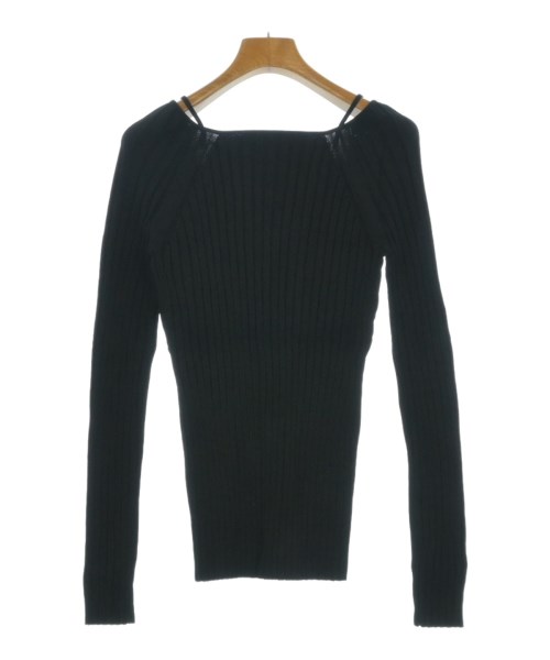 PROENZA SCHOULER（プロエンザ　スクーラー）ニット・セーター 黒 サイズ:M レディース/2200675749435