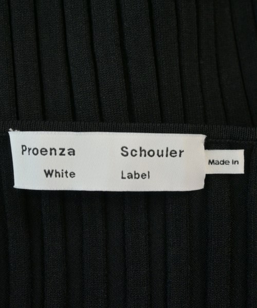 PROENZA SCHOULER（プロエンザ　スクーラー）ニット・セーター 黒 サイズ:M レディース/2200675749435