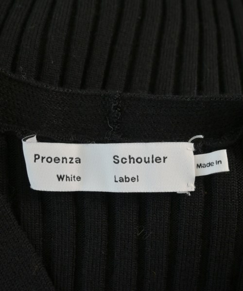 PROENZA SCHOULER（プロエンザ　スクーラー）ワンピース 黒 サイズ:M レディース/2200675749558