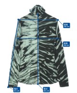 PROENZA SCHOULER（プロエンザ　スクーラー）Tシャツ・カットソー 青 サイズ:S レディース/2200675749619