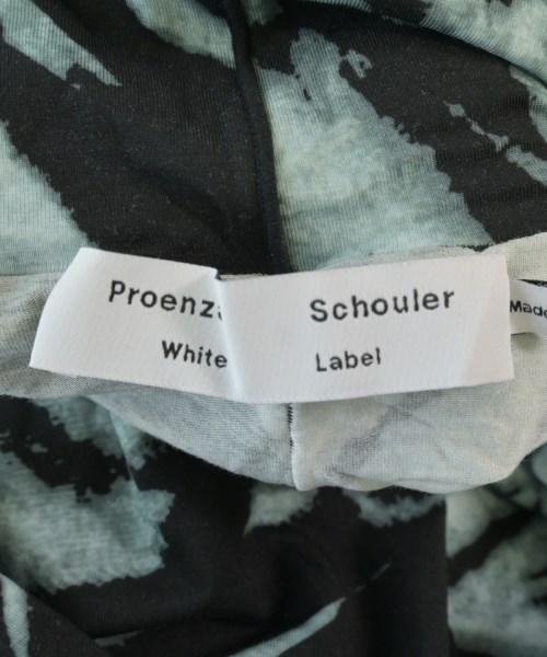 PROENZA SCHOULER（プロエンザ　スクーラー）Tシャツ・カットソー 青 サイズ:S レディース/2200675749626