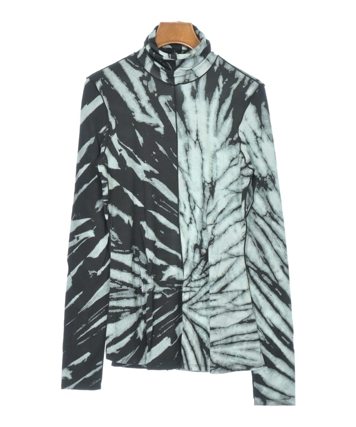 PROENZA SCHOULER Tシャツ・カットソー S 青 【古着】【中古】【送料無料】 PROENZA SCHOULER（プロエンザ スクーラー）Tシャツ・カットソー 青