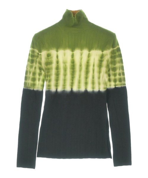 PROENZA SCHOULER(プロエンザ　スクーラー)ニット・セーター カーキ サイズ:XS/2200677386256