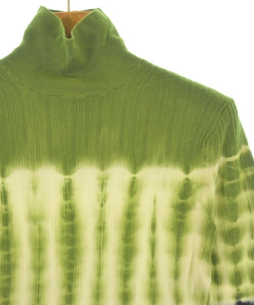 PROENZA SCHOULER（プロエンザ　スクーラー）ニット・セーター カーキ サイズ:XS レディース/2200677386256