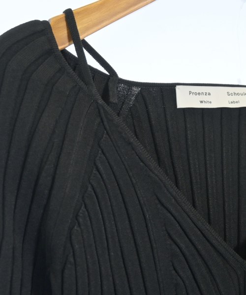 PROENZA SCHOULER（プロエンザ　スクーラー）ニット・セーター 黒 サイズ:S レディース/2200677386263