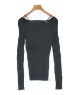 PROENZA SCHOULER（プロエンザ　スクーラー）ニット・セーター 黒 サイズ:S レディース/2200677386263