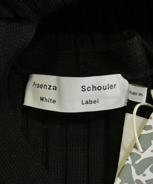 PROENZA SCHOULER（プロエンザ　スクーラー）ワンピース 黒 サイズ:S レディース/2200677386515