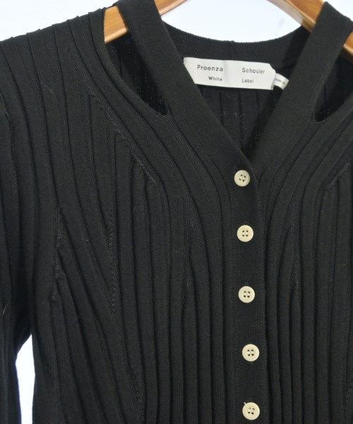 PROENZA SCHOULER（プロエンザ　スクーラー）ワンピース 黒 サイズ:S レディース/2200677386515