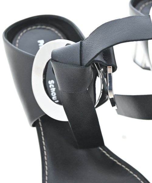 PROENZA SCHOULER（プロエンザ　スクーラー）サンダル 黒 サイズ:EU36(22.5cm位) レディース/2200677386614