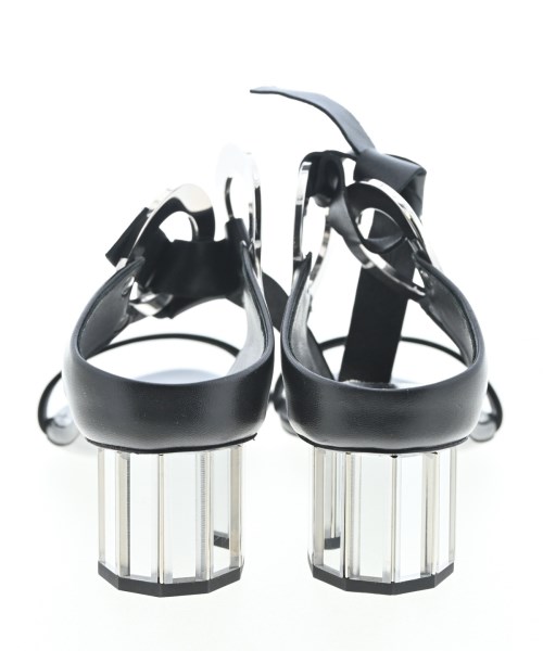 PROENZA SCHOULER（プロエンザ　スクーラー）サンダル 黒 サイズ:EU36(22.5cm位) レディース/2200677386614