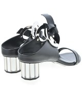 PROENZA SCHOULER（プロエンザ　スクーラー）サンダル 黒 サイズ:EU36(22.5cm位) レディース/2200677386614