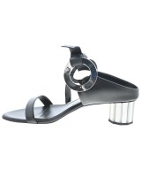 PROENZA SCHOULER（プロエンザ　スクーラー）サンダル 黒 サイズ:EU36(22.5cm位) レディース/2200677386614