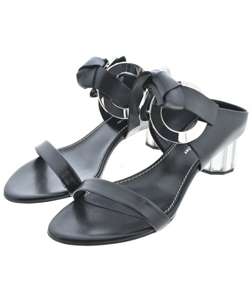 PROENZA SCHOULER(プロエンザ　スクーラー)サンダル 黒 サイズ:EU36(22.5cm位)/2200677386621