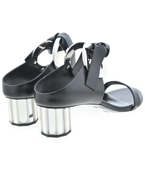 PROENZA SCHOULER（プロエンザ　スクーラー）サンダル 黒 サイズ:EU36(22.5cm位) レディース/2200677386621