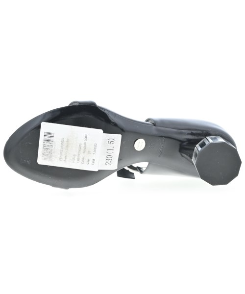 PROENZA SCHOULER（プロエンザ　スクーラー）サンダル 黒 サイズ:EU36(22.5cm位) レディース/2200677386621