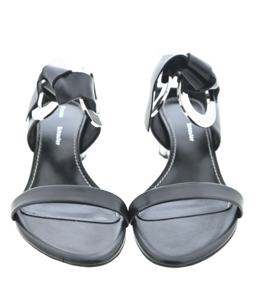 PROENZA SCHOULER（プロエンザ　スクーラー）サンダル 黒 サイズ:EU36(22.5cm位) レディース/2200677386621
