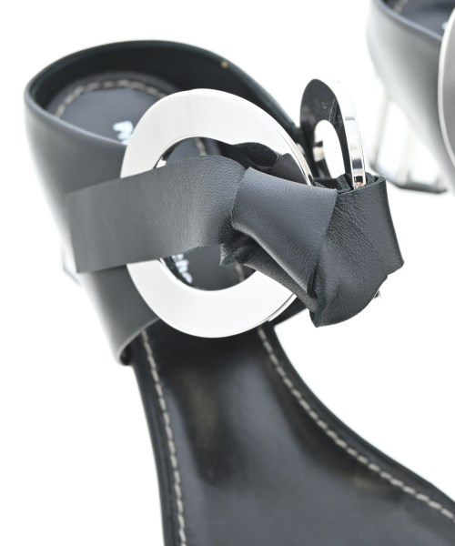 PROENZA SCHOULER（プロエンザ　スクーラー）サンダル 黒 サイズ:EU36(22.5cm位) レディース/2200677386621