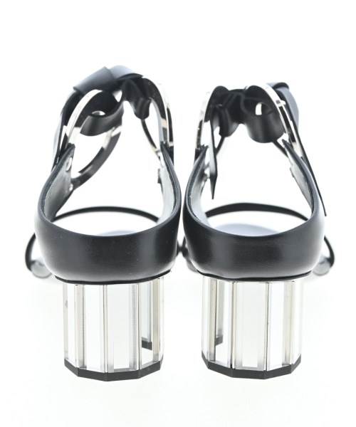 PROENZA SCHOULER（プロエンザ　スクーラー）サンダル 黒 サイズ:EU36(22.5cm位) レディース/2200677386621